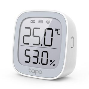 TP-LINK TAPO T315, Monitor smart de temperature si umiditate