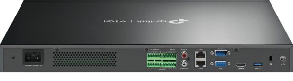 TP-Link Video Recorder de retea pe 32 canale VIGI NVR4032H