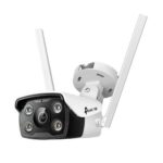 TP-LINK VIGI 4MP Outdoor Bullet Network WIFI Camera - VIGI C340-W(4MM)