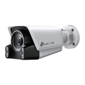 TP-LINK VIGI 4MP Outdoor ColorPro Night Vision Bullet Network - VIGI C340S(4MM)