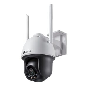 TP-LINK VIGI 4MP Outdoor PAN/TILT WI-FI Camera, VIGI C540-W (4mm)