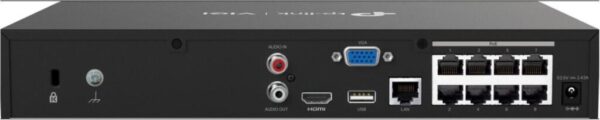 TP-LINK VIGI 8 CHANNEL Network video recorder, VIGI NVR1008H-8MP