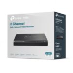 TP-LINK VIGI 8 CHANNEL Network video recorder, VIGI NVR2008H-8MP