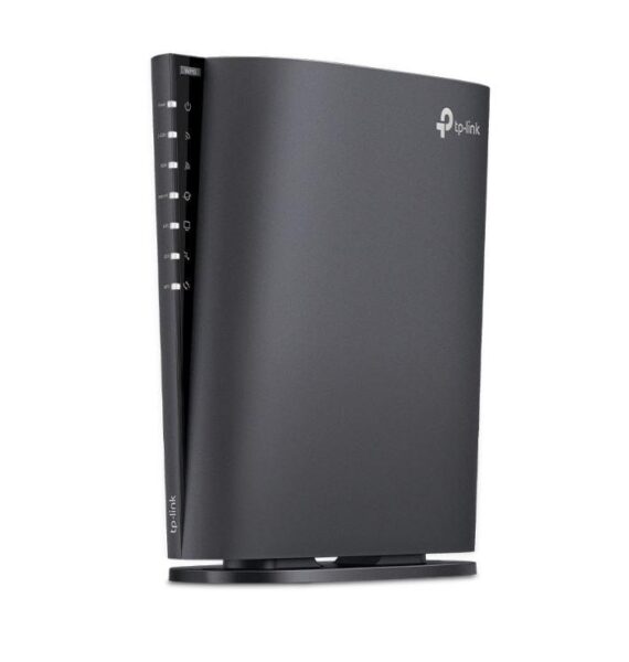 TP-LINK WIFI 6 Router Gigabit, ARCHER AX80, Dual-Band