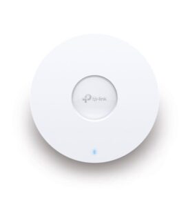 TP-Link Wireless Access Point EAP653, AX3000 Wireless Dual Band Indoor