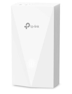 TP-Link Wireless Access Point EAP655-WALL, AX3000 Wireless Dual Band Indoor