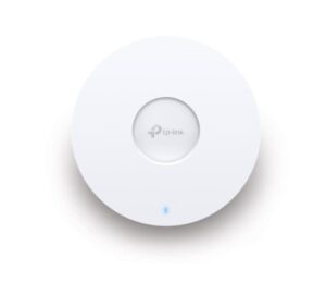 TP-Link Wireless Access Point EAP670, AX5400 Wireless Dual Band Indoor