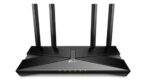 TP-LINK Wireless Router, ARCHER AX23; AX1800, Quad-Core CPU