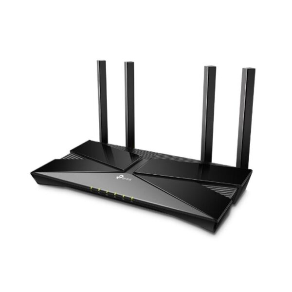 TP-LINK Wireless Router, ARCHER AX23; AX1800, Quad-Core CPU