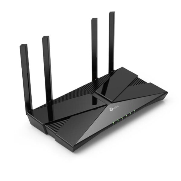 TP-LINK Wireless Router, ARCHER AX23; AX1800, Quad-Core CPU