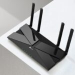 TP-LINK Wireless Router, ARCHER AX23; AX1800, Quad-Core CPU