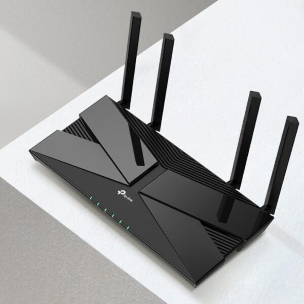 TP-LINK Wireless Router, ARCHER AX23; AX1800, Quad-Core CPU