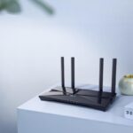TP-LINK Wireless Router, ARCHER AX23; AX1800, Quad-Core CPU
