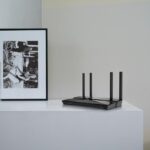 TP-LINK Wireless Router, ARCHER AX23; AX1800, Quad-Core CPU