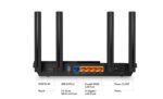 TP-Link Wireless Router, ARCHER AX55 PRO; dual band AX3000 5