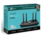 TP-Link Wireless Router, ARCHER AX55; WI-FI 6, dual band AX3000