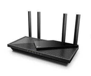 TP-Link Wireless Router, ARCHER AX55; WI-FI 6, dual band AX3000