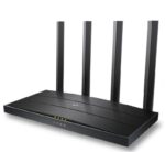 TP-LINK Wireless Router AX1500 WI-FI6, DUAL-BAND, ARCHER AX12