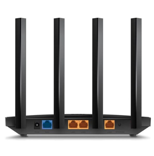 TP-LINK Wireless Router AX1500 WI-FI6, DUAL-BAND, ARCHER AX12