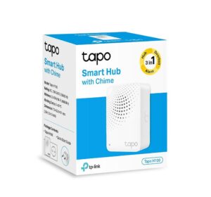 TP-Link Wireless Smart Hub Tapo H100, 2.4GHz Wi-Fi