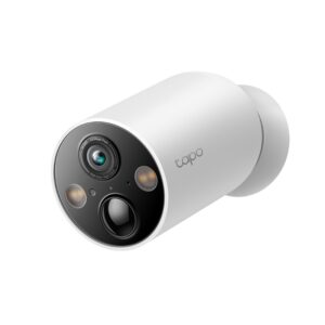 TPL Smart Wire-Free Security Camera, 1/3" Progressive Scan CMOS - TC85