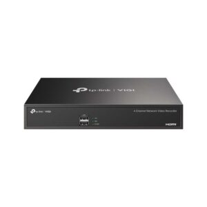 TPL VIGI 4 CH NW VIDEO RECORDER - VIGI NVR1004H