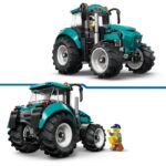 TRACTOR LEGO60498 - imagine 3