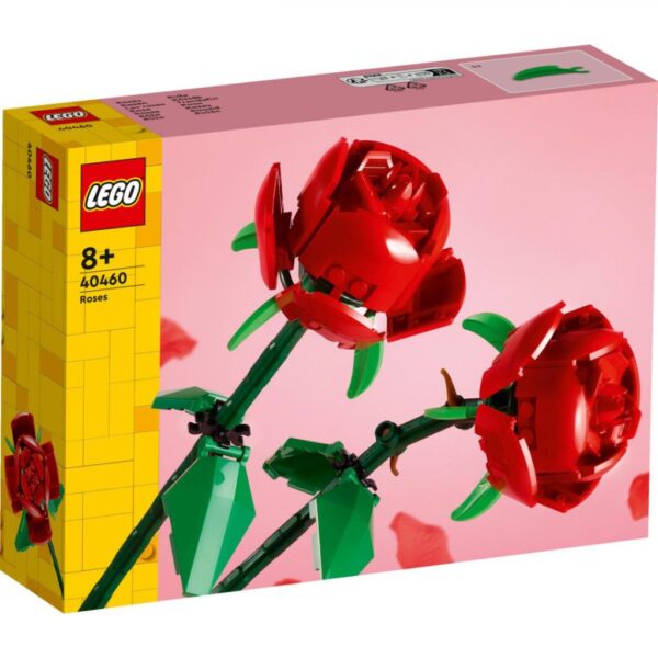 TRANDAFIRI, LEGO 40460 - LEGO40460