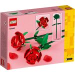 TRANDAFIRI, LEGO 40460 - LEGO40460