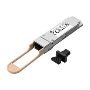 Transceiver TPL Omada 100GBASE-SR4 QSFP28 SPEC: Dual Rate 103.125Gbps - TL-SM9110-SR4