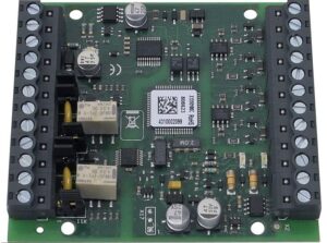 Transponder de alarmare esserbus 808623 in 4 Z/2 REL - 000000000000808623