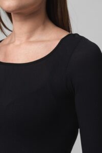 TRICOU BASE LAYER PEGAS BLACK-XL - PS2122-24-BLK-XL