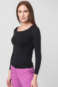 TRICOU BASE LAYER PEGAS BLACK-XL - PS2122-24-BLK-XL