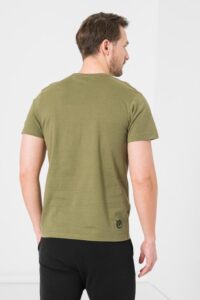 TRICOU CASUAL CIUCAS BARBATI KAKI-XL - PS2122-00-09KHC-XL