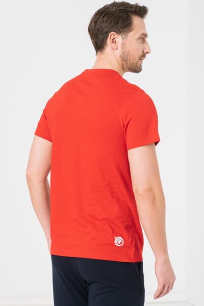 TRICOU CASUAL SFINX BARBATI RED-L - PS2122-00-07RDS-L