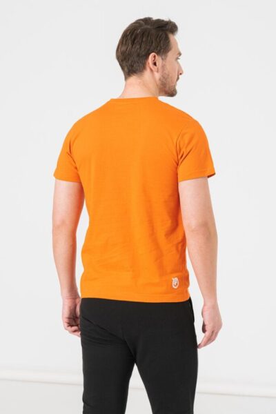 TRICOU CERB FAMILIE BARBATI ORANGE-L - PS2122-00-1-CF-L