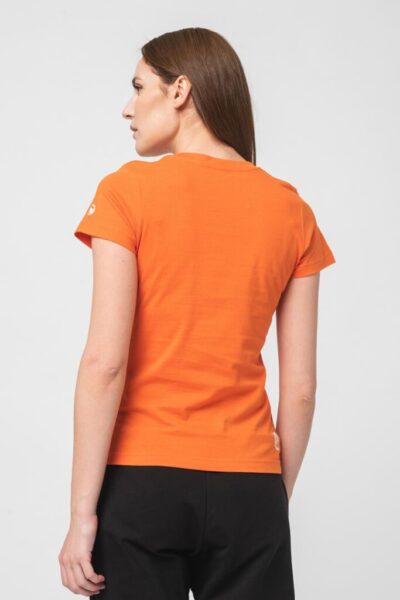 TRICOU CERB FAMILIE FEMEI ORANGE-M - PS2122-01-1-CF-M