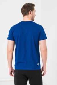 TRICOU LOGO MULTICOLOR BARBATI ROYAL BLUE-M - PS2122-00-1-LMR-M