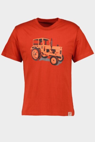 TRICOU MODEL TRACTOR M - TPG23TRCT-RED-M