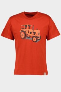 TRICOU MODEL TRACTOR S - TPG23TRCT-RED-S