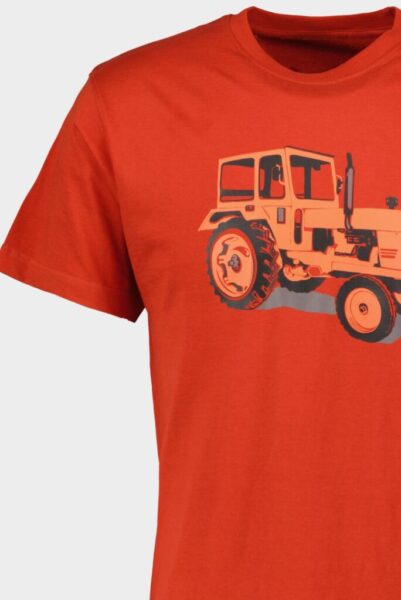 TRICOU MODEL TRACTOR S - TPG23TRCT-RED-S