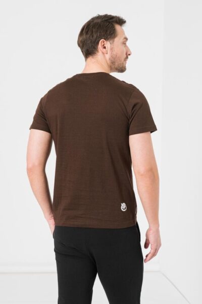 TRICOU MULTIBIKE PEGAS BARBATI COFFEE-M - PS2122-00-1-MC-M