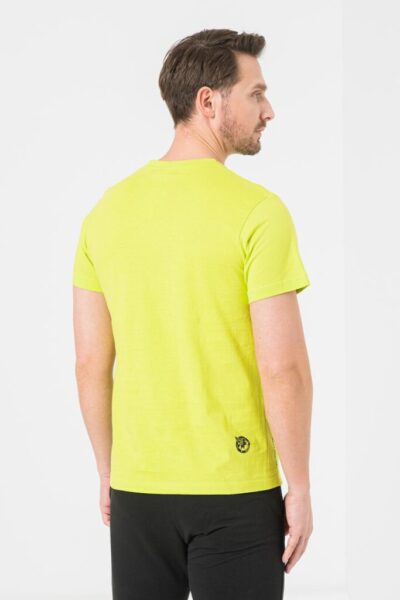 TRICOU MULTIBIKE PEGAS BARBATI LIME PUNCH-S - PS2122-00-1-ML-S