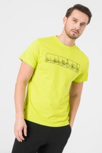 TRICOU MULTIBIKE PEGAS BARBATI LIME PUNCH-XL - PS2122-00-1-ML-XL