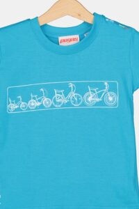 TRICOU MULTIBIKE PEGAS COPII BLUE ATOLL-4 - PS2122-01-2-MB-4