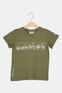 TRICOU MULTIBIKE PEGAS COPII KHAKI-4 - PS2122-01-2-MK-4