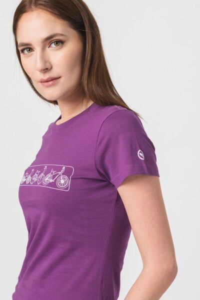 TRICOU MULTIBIKE PEGAS FEMEI PURPLE-L - PS2122-01-1-MP-L