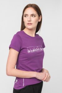 TRICOU MULTIBIKE PEGAS FEMEI PURPLE-S - PS2122-01-1-MP-S