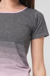 TRICOU PEGAS GREY PINK-L - PS2122-23-GPNK-L