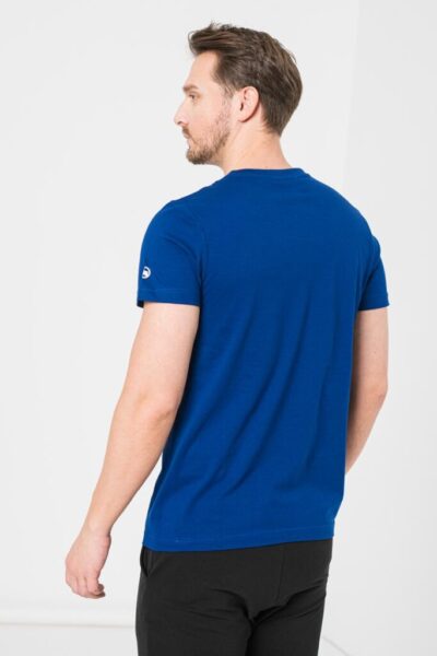 TRICOU ROATA FAMILIE BARBATI ROYAL BLUE-S - PS2122-00-1-RF-S